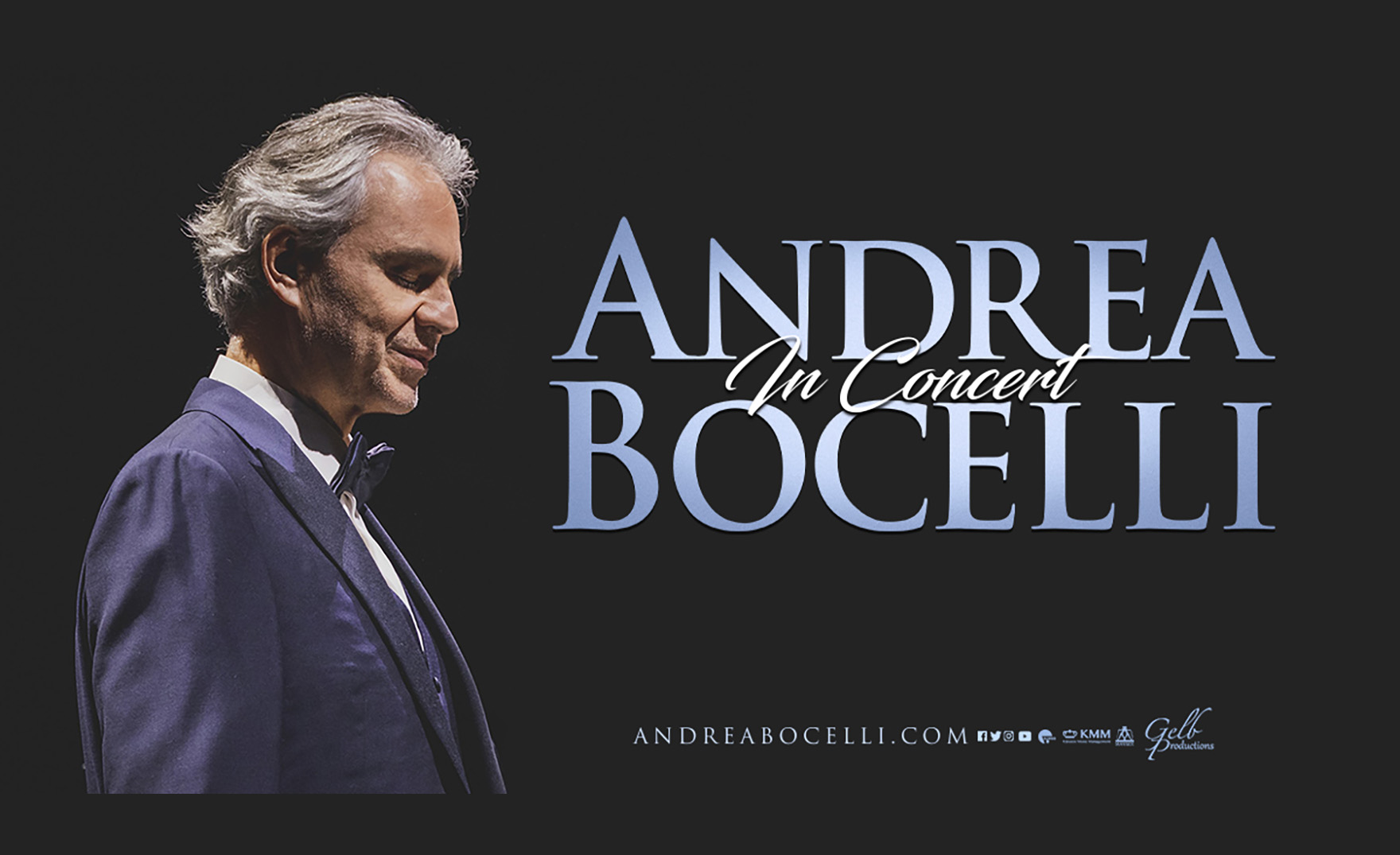 Andrea Bocelli Mendelssohn Choir of Pittsburgh